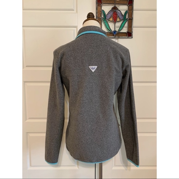 Columbia Fleece Pullover - Picture 4 of 8